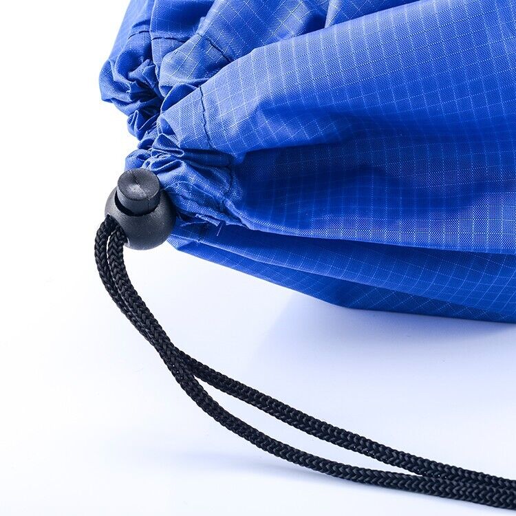 PE KIT SHOE Boot Bag Versatile Waterproof Dirtproof Travel BackpacK blue