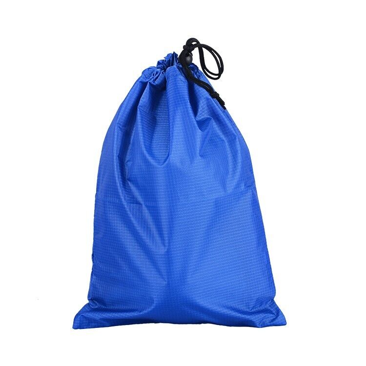 PE KIT SHOE Boot Bag Versatile Waterproof Dirtproof Travel BackpacK blue