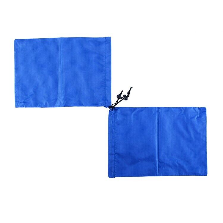 PE KIT SHOE Boot Bag Versatile Waterproof Dirtproof Travel BackpacK blue