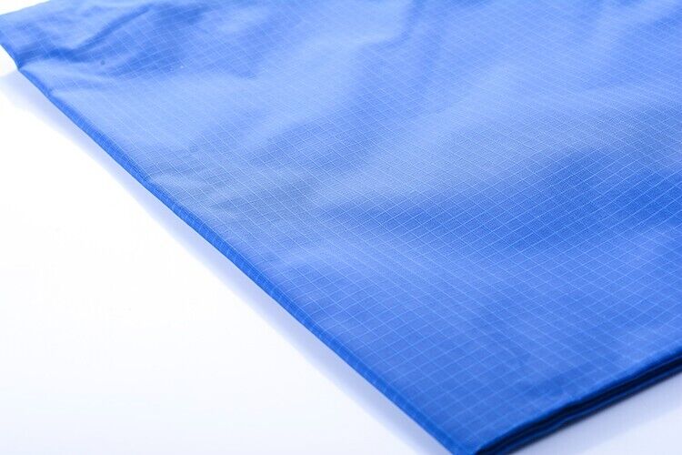 PE KIT SHOE Boot Bag Versatile Waterproof Dirtproof Travel BackpacK blue