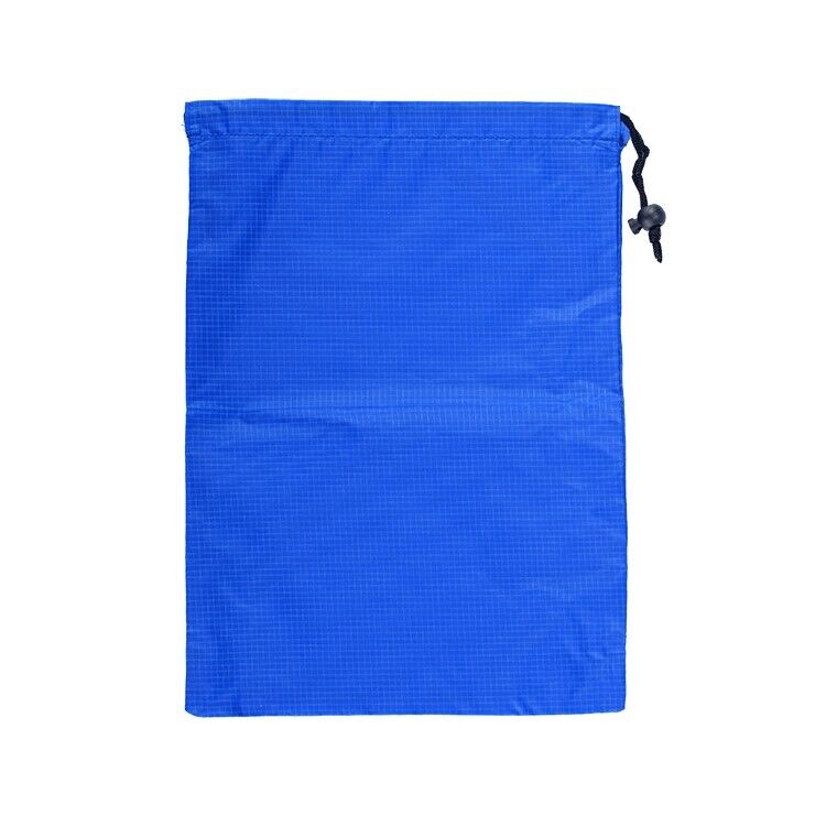 PE KIT SHOE Boot Bag Versatile Waterproof Dirtproof Travel BackpacK blue