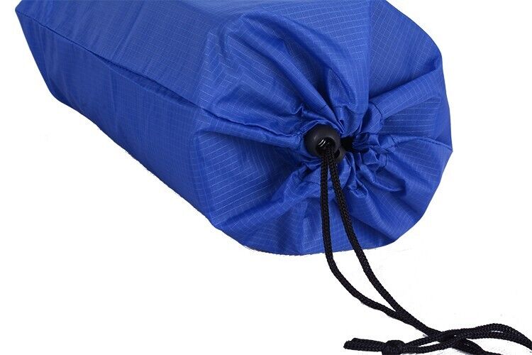 PE KIT SHOE Boot Bag Versatile Waterproof Dirtproof Travel BackpacK blue