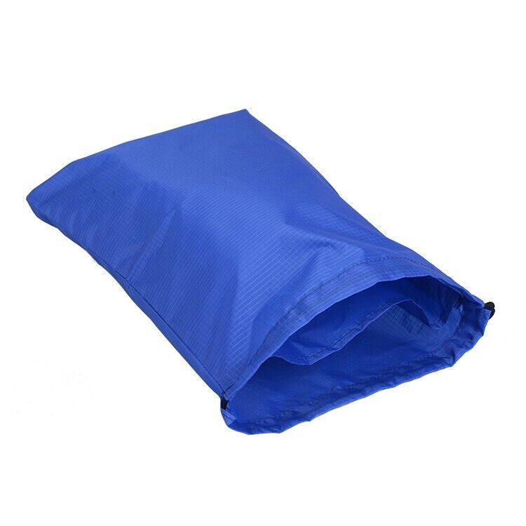PE KIT SHOE Boot Bag Versatile Waterproof Dirtproof Travel BackpacK blue