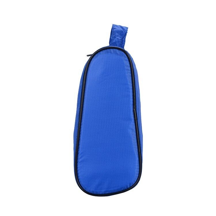 Waterproof Boot Shoe Bag Football Cricket Rugby Toiletry Sport School Gym Blue