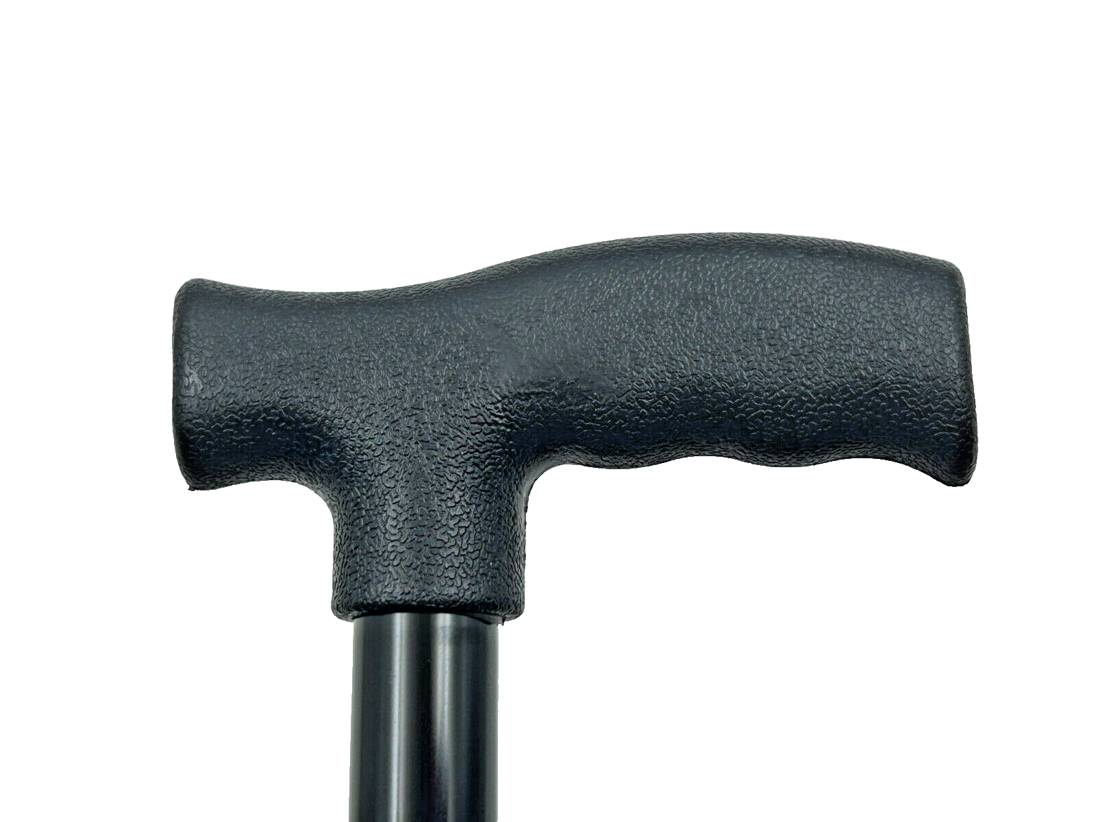 Walking stick, portable, four-legged crutch, strong stable
