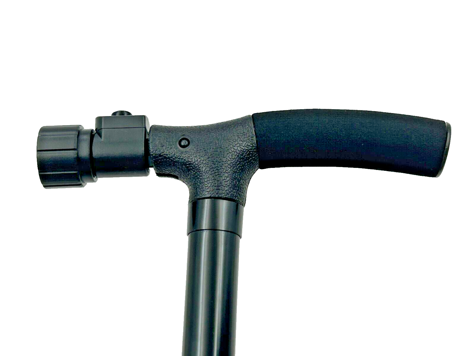 Walking stick LED Light, portable, four-legged crutch, strong stable adjustable