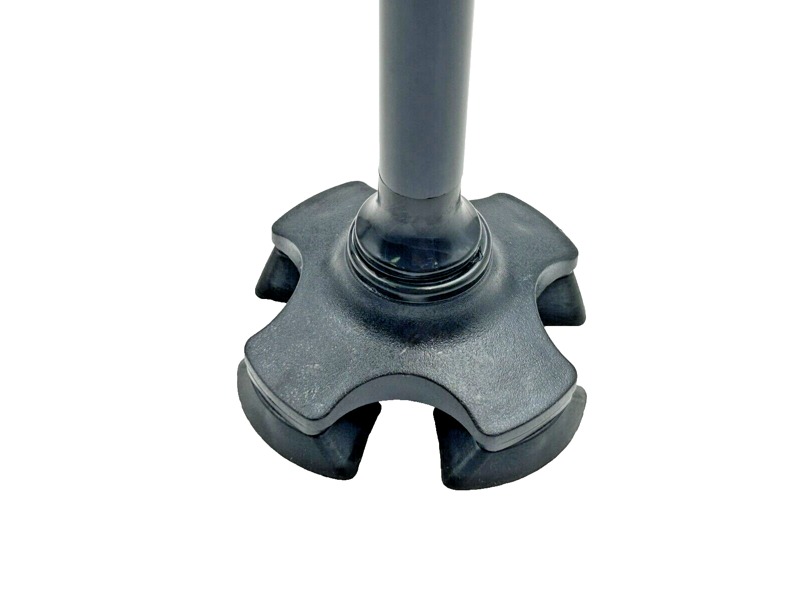 Walking stick LED Light, portable, four-legged crutch, strong stable adjustable