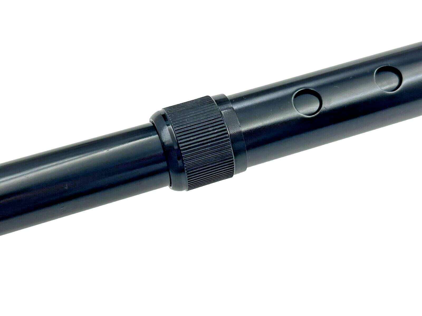 EXTENDABLE Walking stick, portable, four-legged crutch, strong stable UK