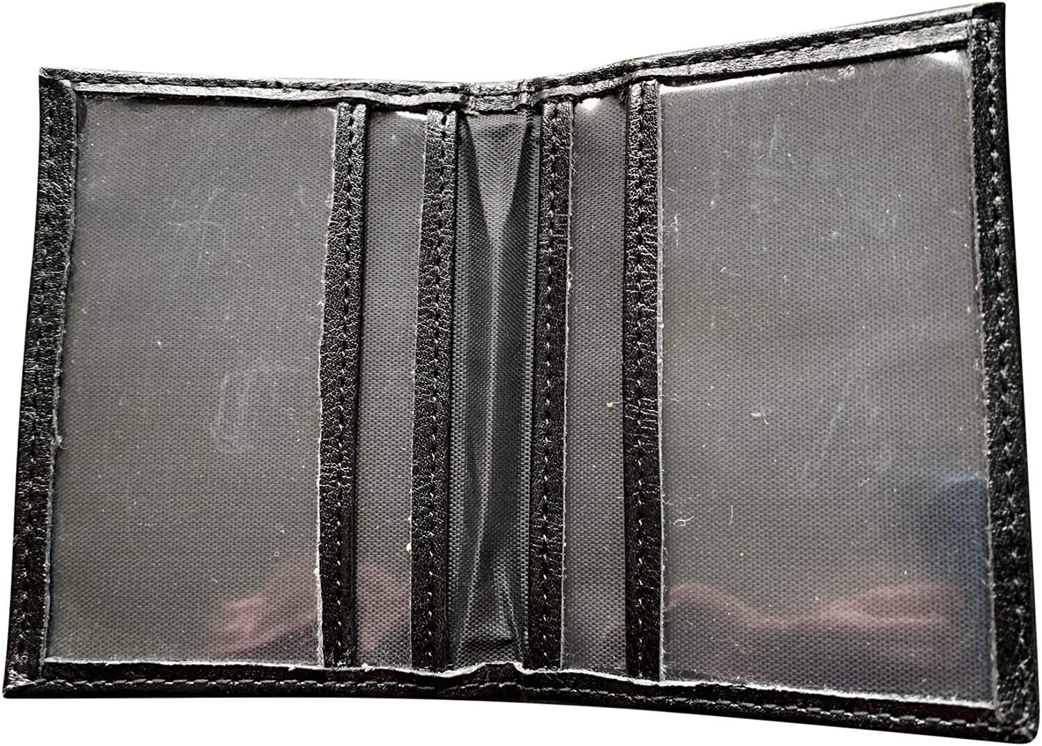 Leather Bus Rail Pass Travel Card Credit ID Oyster Holder Coin Purse