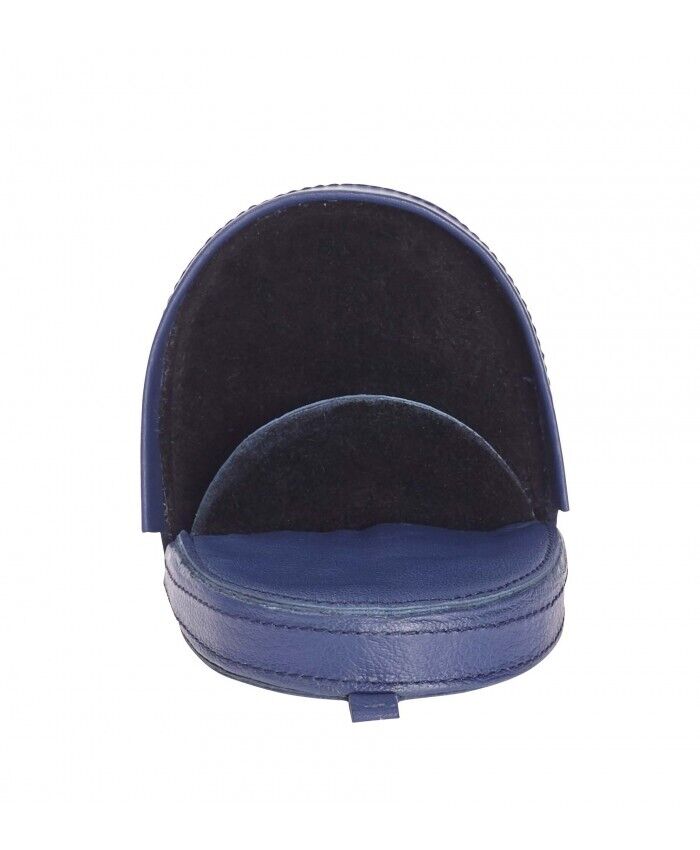 GOAT Nappa High Quality Men Coin Tray Real Leather Change Wallet Pocket Gents