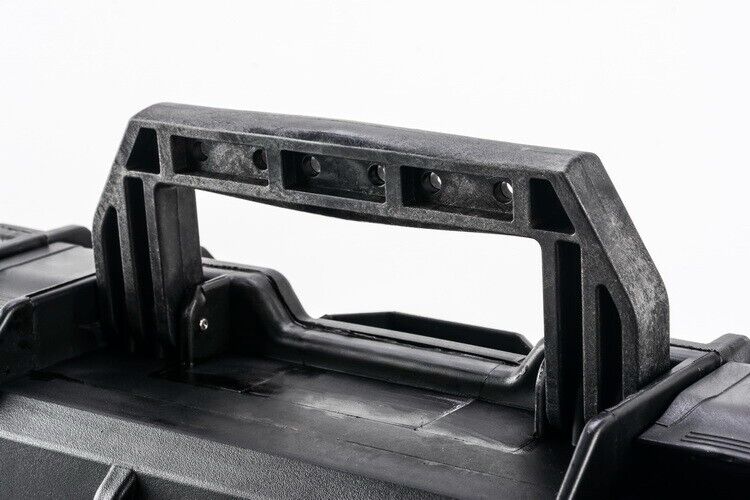 Professional CAMERA CASE Waterproof Black Extra Strong AR