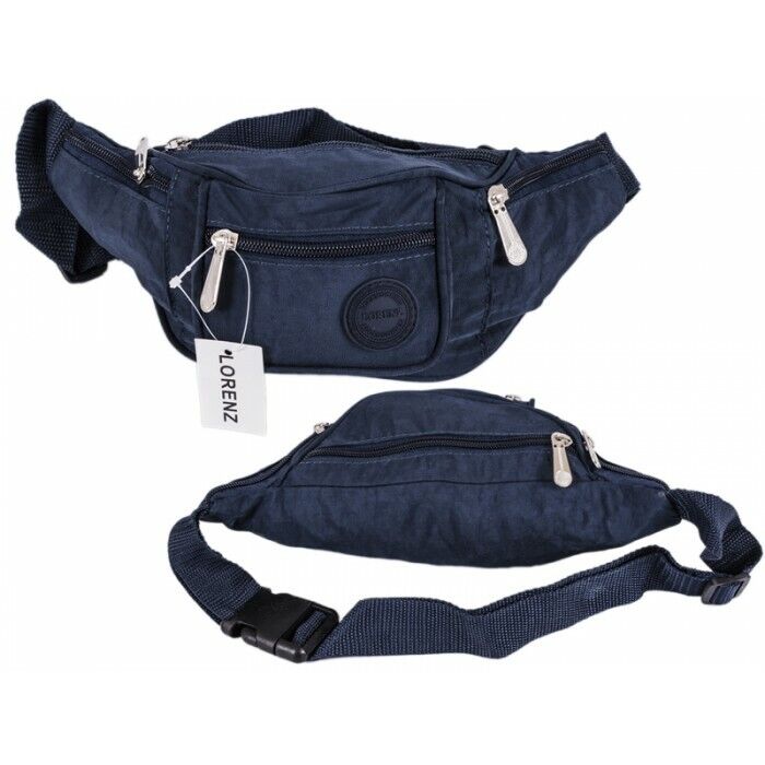 Boys Girls Kids Fanny Pack Travel Bum Bag Money Waist Belt Walking Holiday Pouch