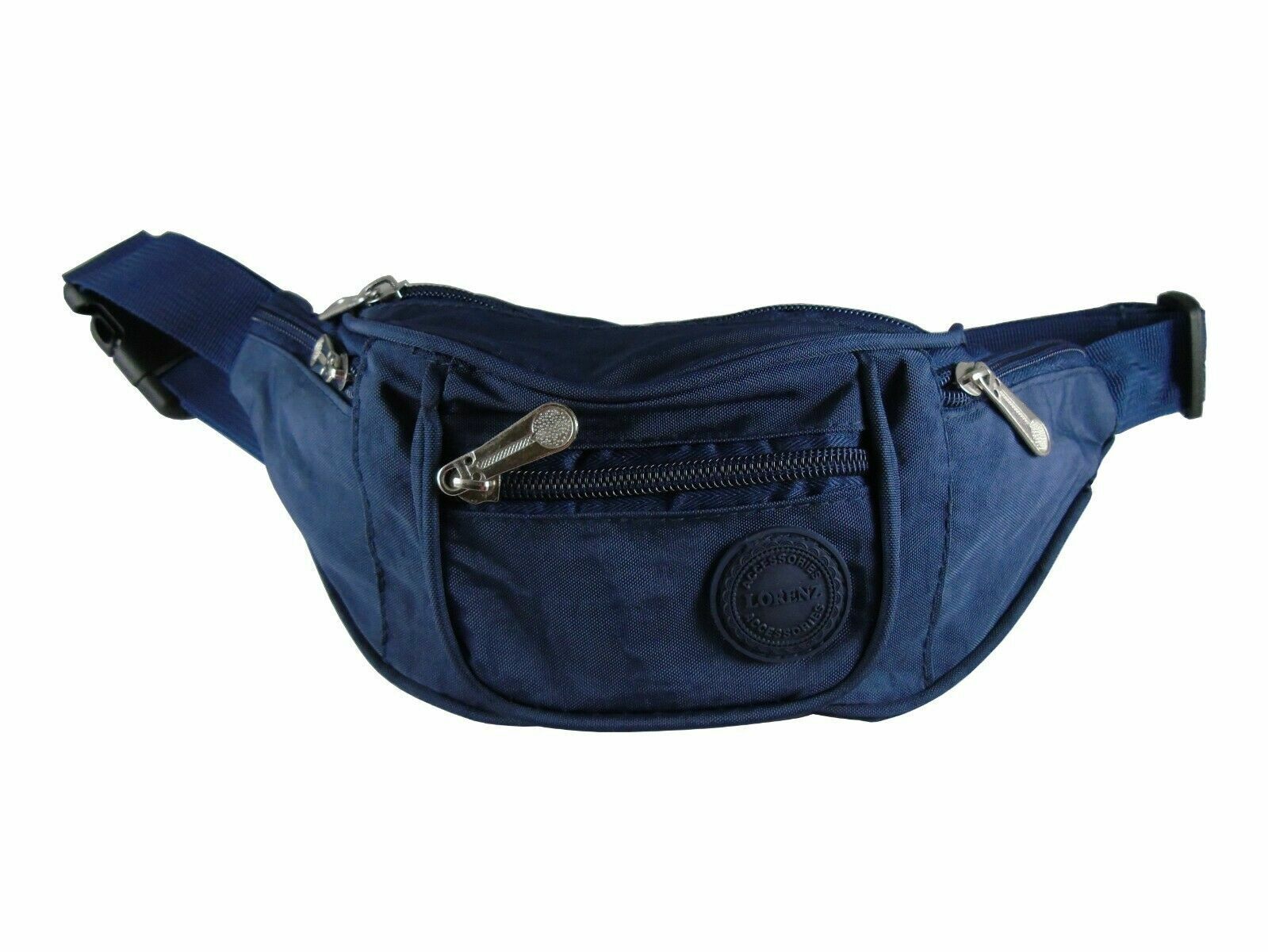 Boys Girls Kids Fanny Pack Travel Bum Bag Money Waist Belt Walking Holiday Pouch