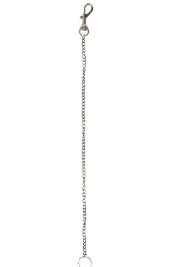 Long Key Chain With Key Ring And Clasp Belt Clip Hipster Wallet