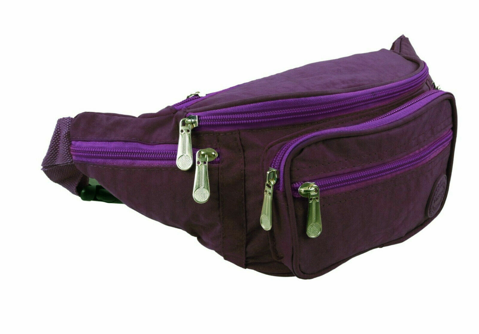 Boys Girls Kids Fanny Pack Travel Bum Bag Money Waist Belt Walking Holiday Pouch