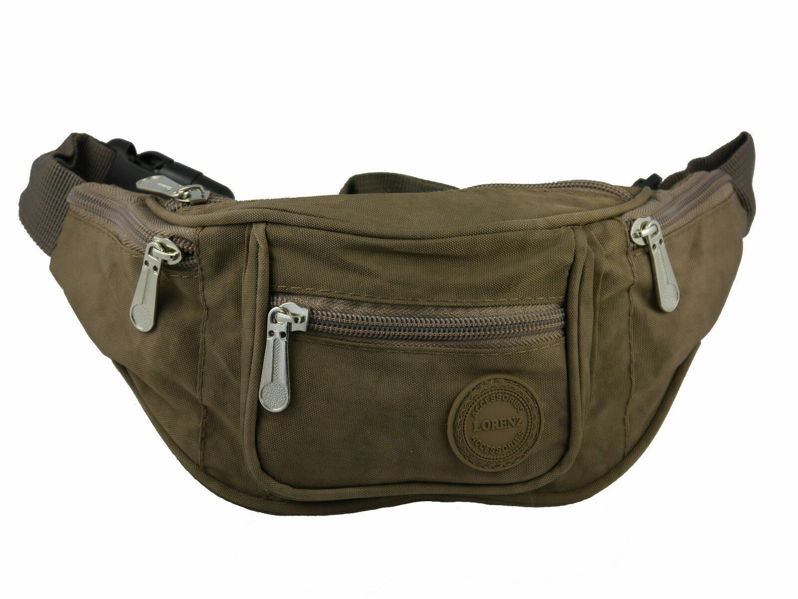 Boys Girls Kids Fanny Pack Travel Bum Bag Money Waist Belt Walking Holiday Pouch