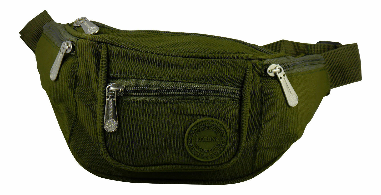 Boys Girls Kids Fanny Pack Travel Bum Bag Money Waist Belt Walking Holiday Pouch