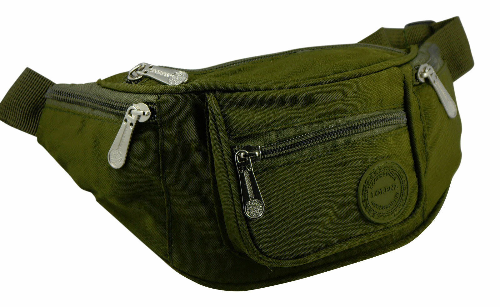 Boys Girls Kids Fanny Pack Travel Bum Bag Money Waist Belt Walking Holiday Pouch