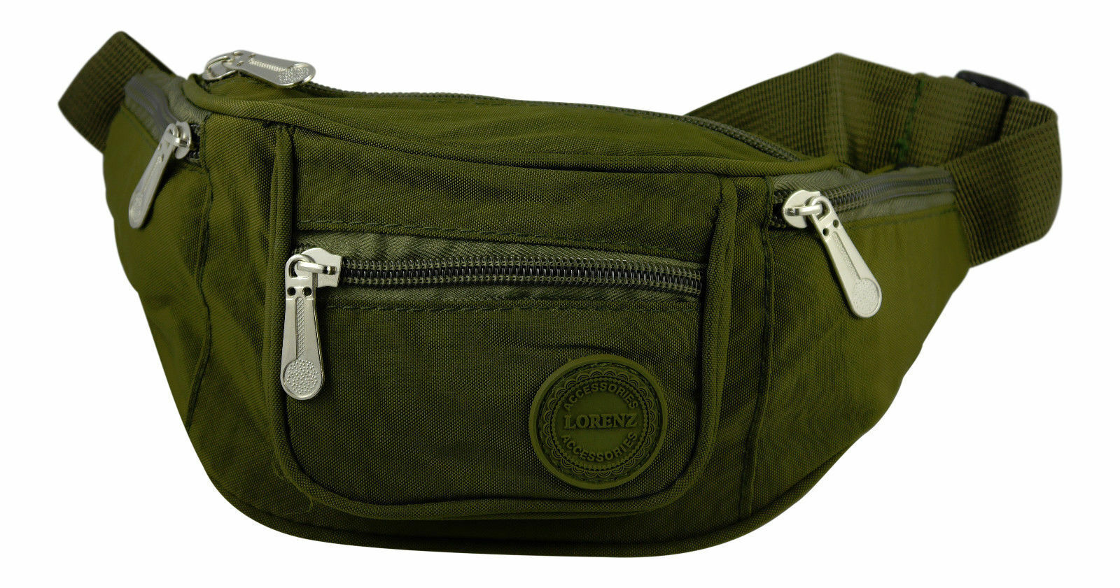 Boys Girls Kids Fanny Pack Travel Bum Bag Money Waist Belt Walking Holiday Pouch