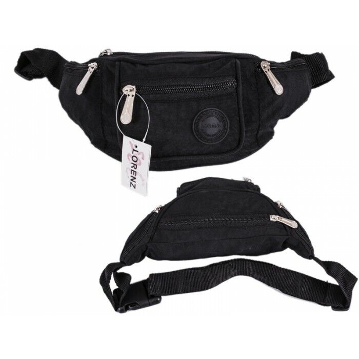 Boys Girls Kids Fanny Pack Travel Bum Bag Money Waist Belt Walking Holiday Pouch