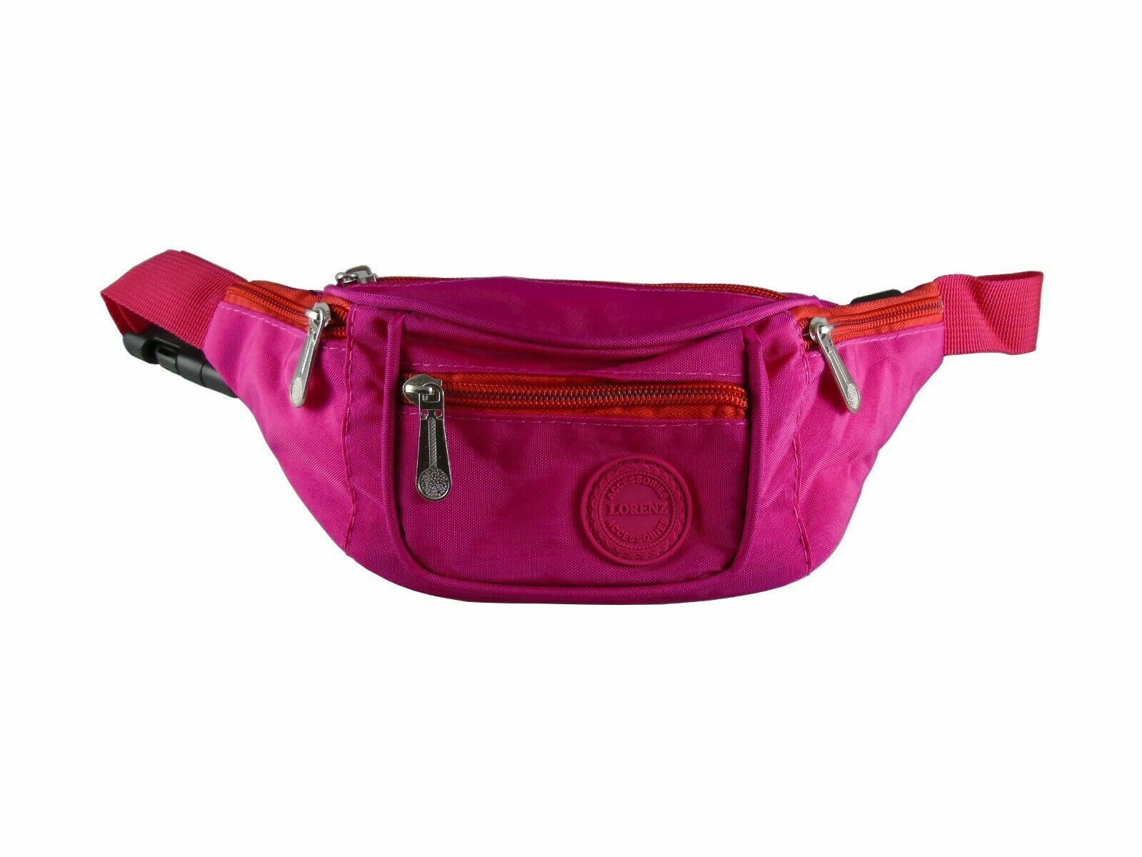 Boys Girls Kids Fanny Pack Travel Bum Bag Money Waist Belt Walking Holiday Pouch