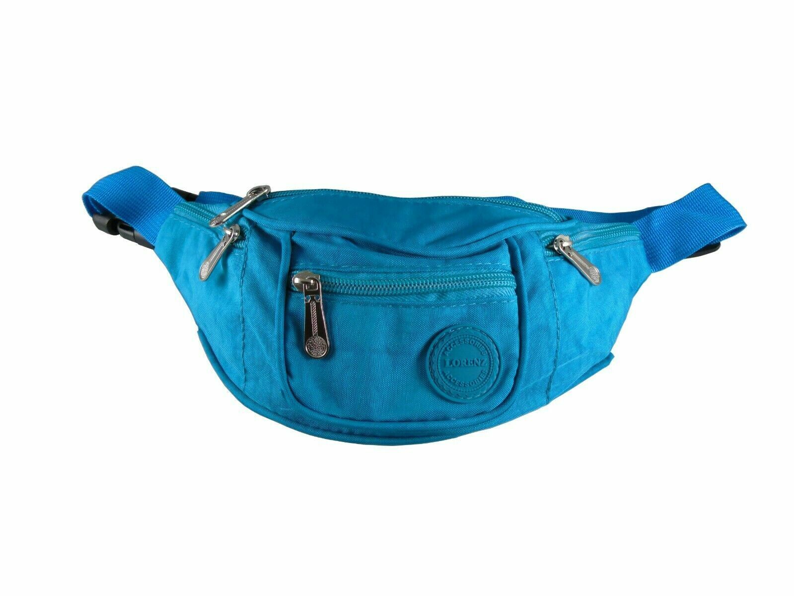 Boys Girls Kids Fanny Pack Travel Bum Bag Money Waist Belt Walking Holiday Pouch