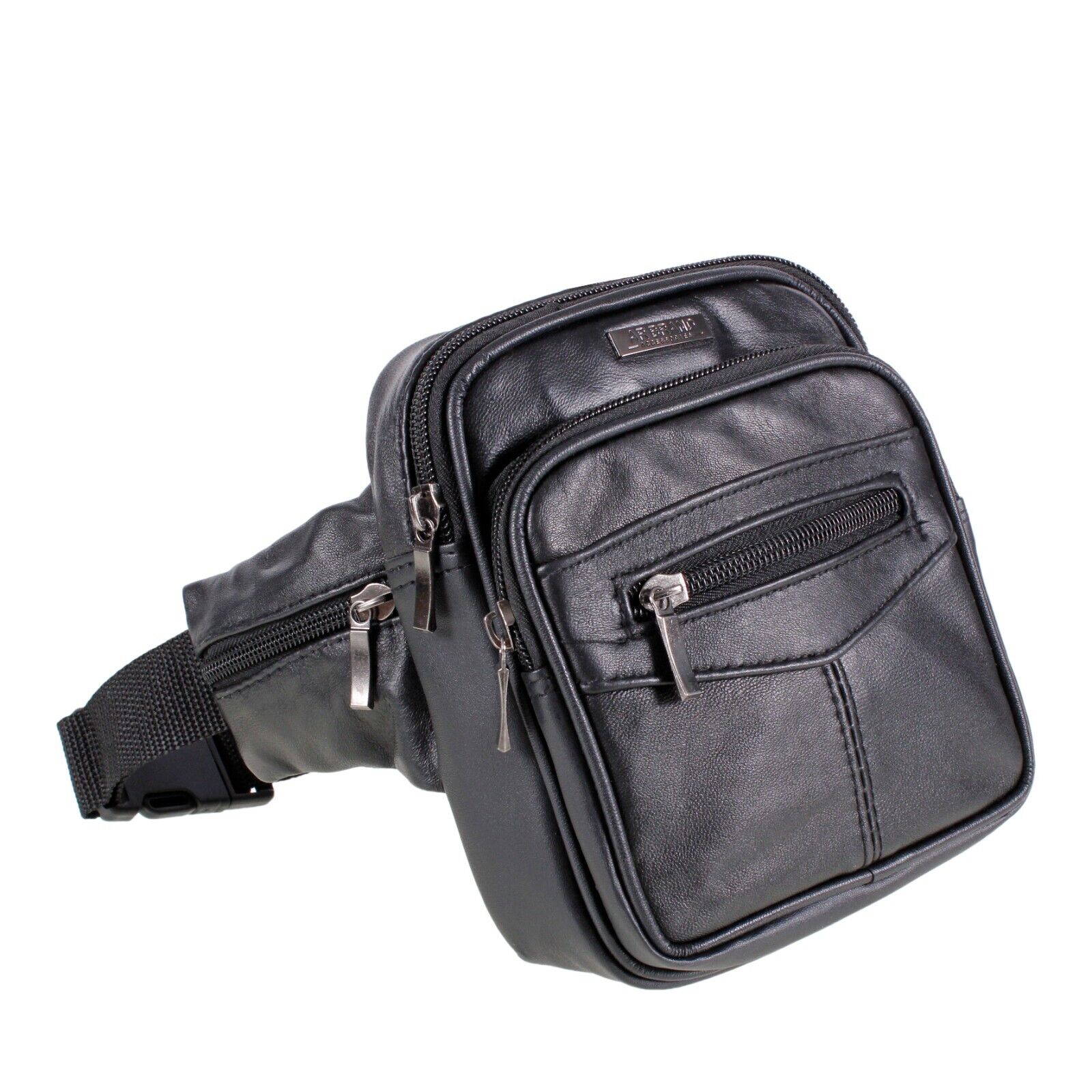 LEATHER BUM WAIST BAG TRAVEL HOLIDAY MONEY CHANGE BUMBAG BEST ON EBAY