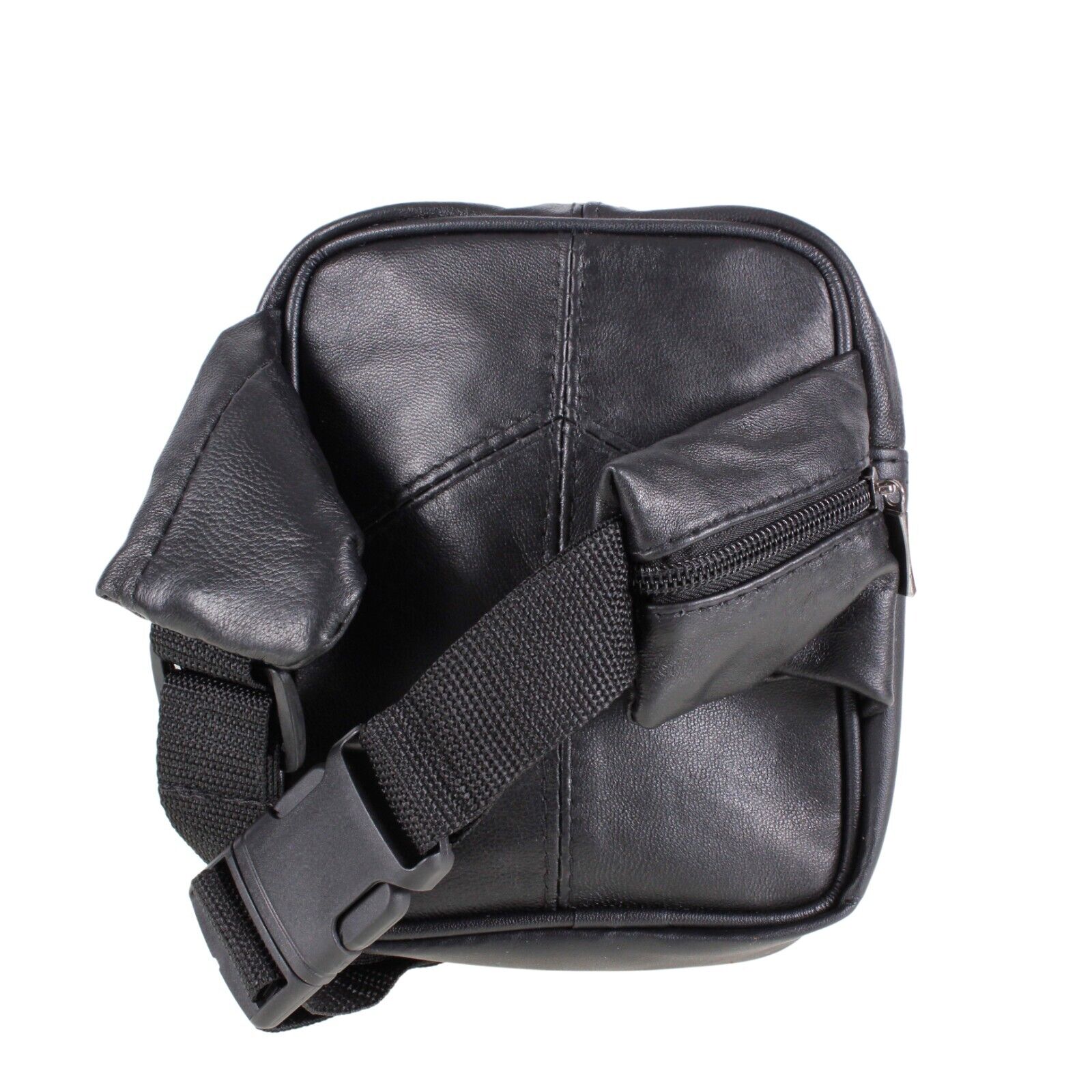 LEATHER BUM WAIST BAG TRAVEL HOLIDAY MONEY CHANGE BUMBAG BEST ON EBAY
