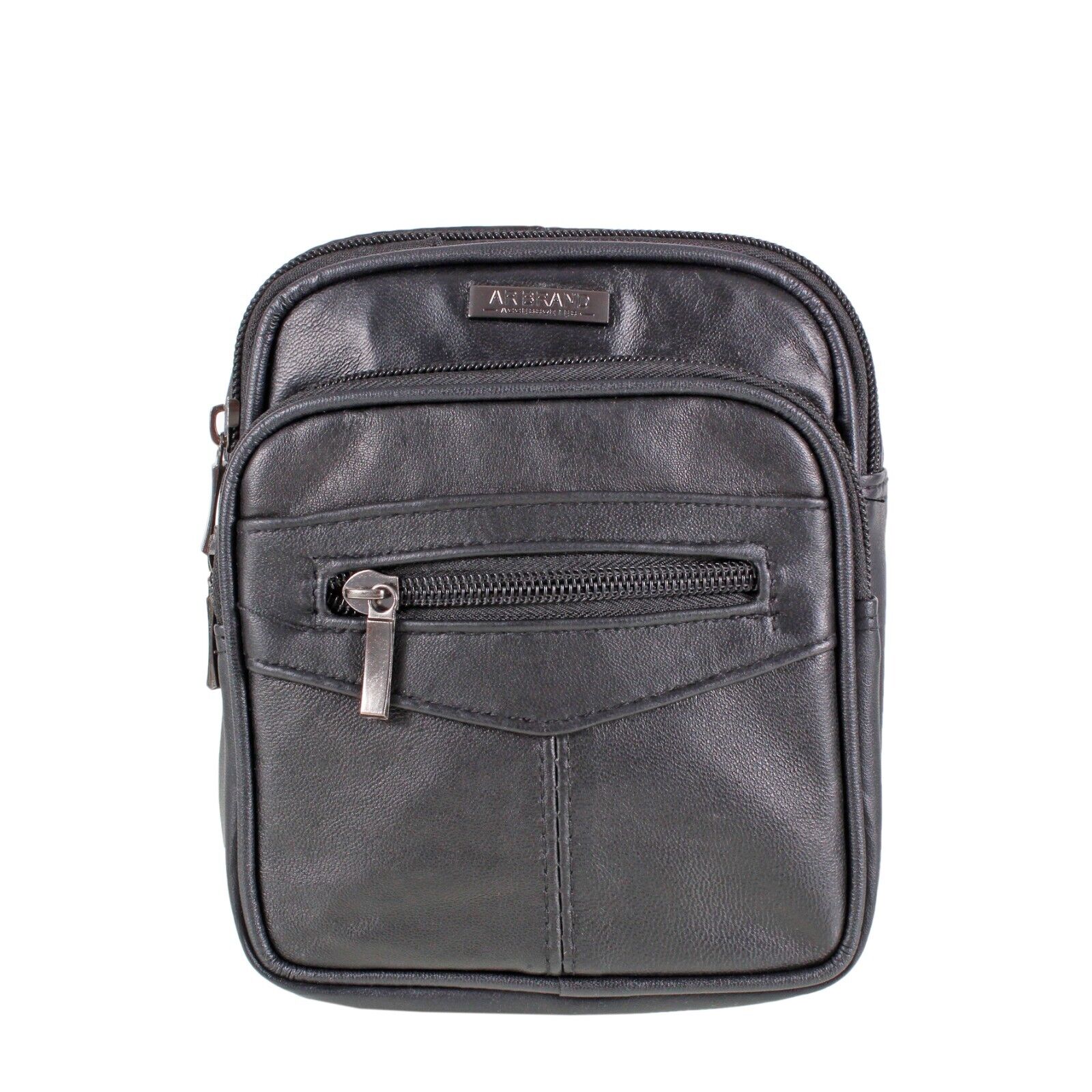 MARKET STALL CARBOOT LEATHER BUM WAIST BAG TRAVEL HOLIDAY MONEY CHANGE BUMBAG