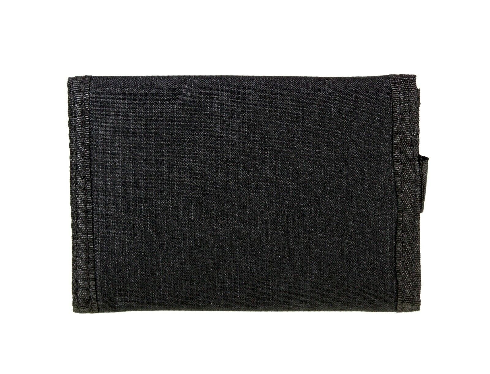 Mens Boys Sturdy Wallet Canvas Belt Clip Credit/Debit Card TriFold UK SELLER
