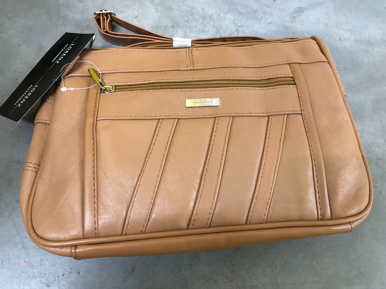 Ladies Genuine Real Leather Bag Designer Organiser Handbag Shoulder Overbody Bag