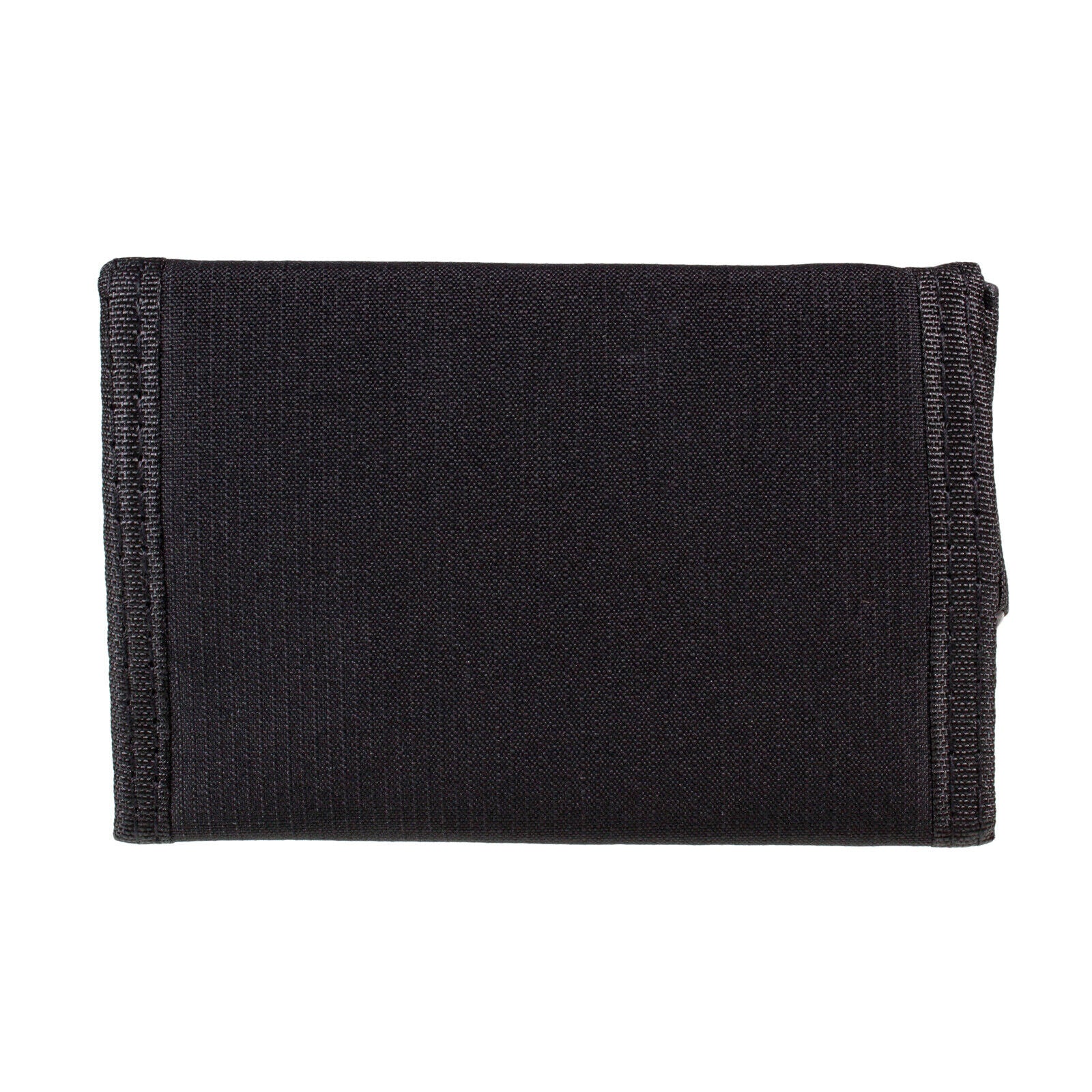Mens Boys Sturdy Wallet Canvas Belt Clip Credit/Debit Card TriFold UK SELLER