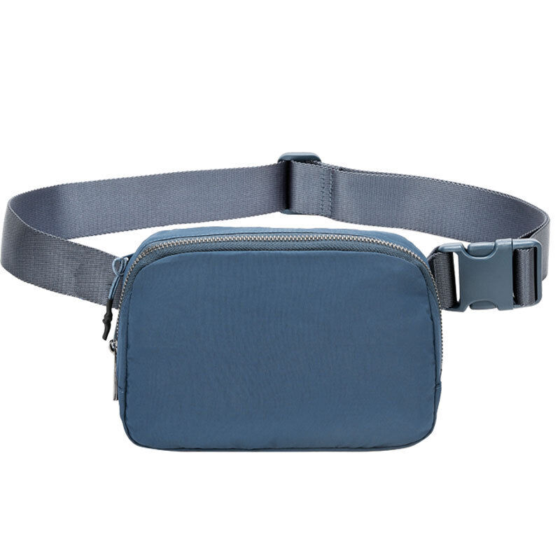 Canvas Nylon Waistbag BUM BAG Fanny Pack Travel Security money belt festival hol