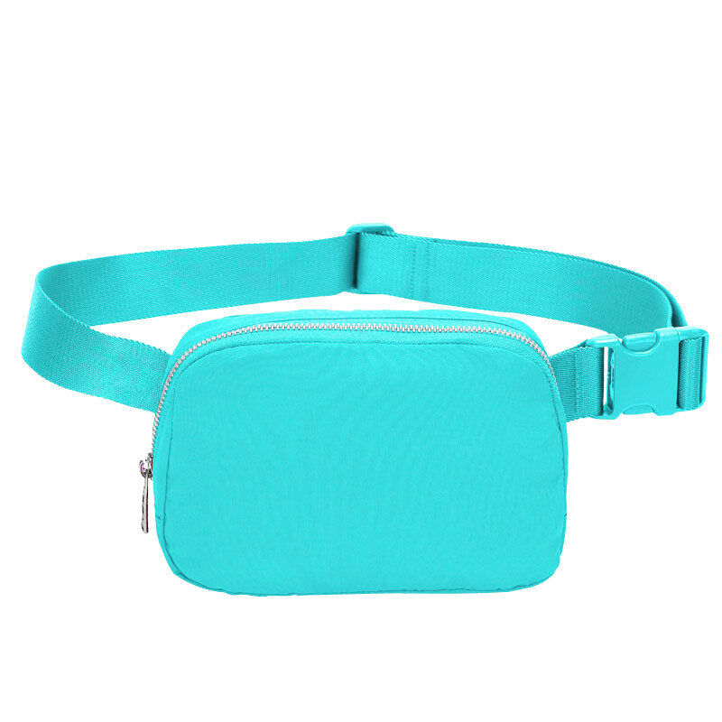 Canvas Nylon Waistbag BUM BAG Fanny Pack Travel Security money belt festival hol