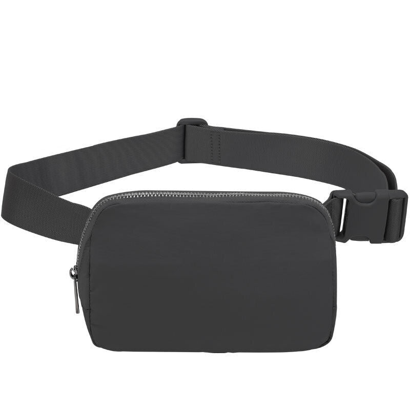 Canvas Nylon Waistbag BUM BAG Fanny Pack Travel Security money belt festival hol