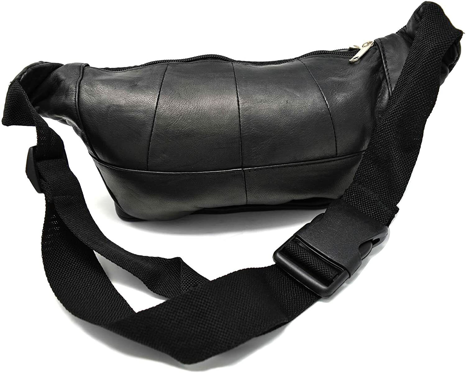 LEATHER BUMBAG MONEY WAIST BELT PACK HOLIDAY FESTIVAL MONEY POUCH TRAVEL
