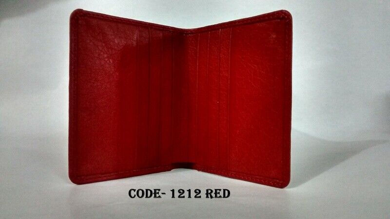 Leather Credit Card Holder Money Bus Oyster Wallet Gift Boxed New Colours added