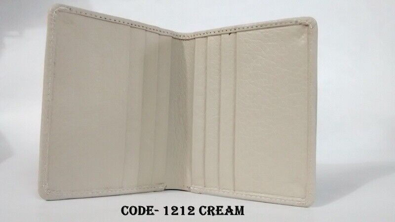 Leather Credit Card Holder Money Bus Oyster Wallet Gift Boxed New Colours added