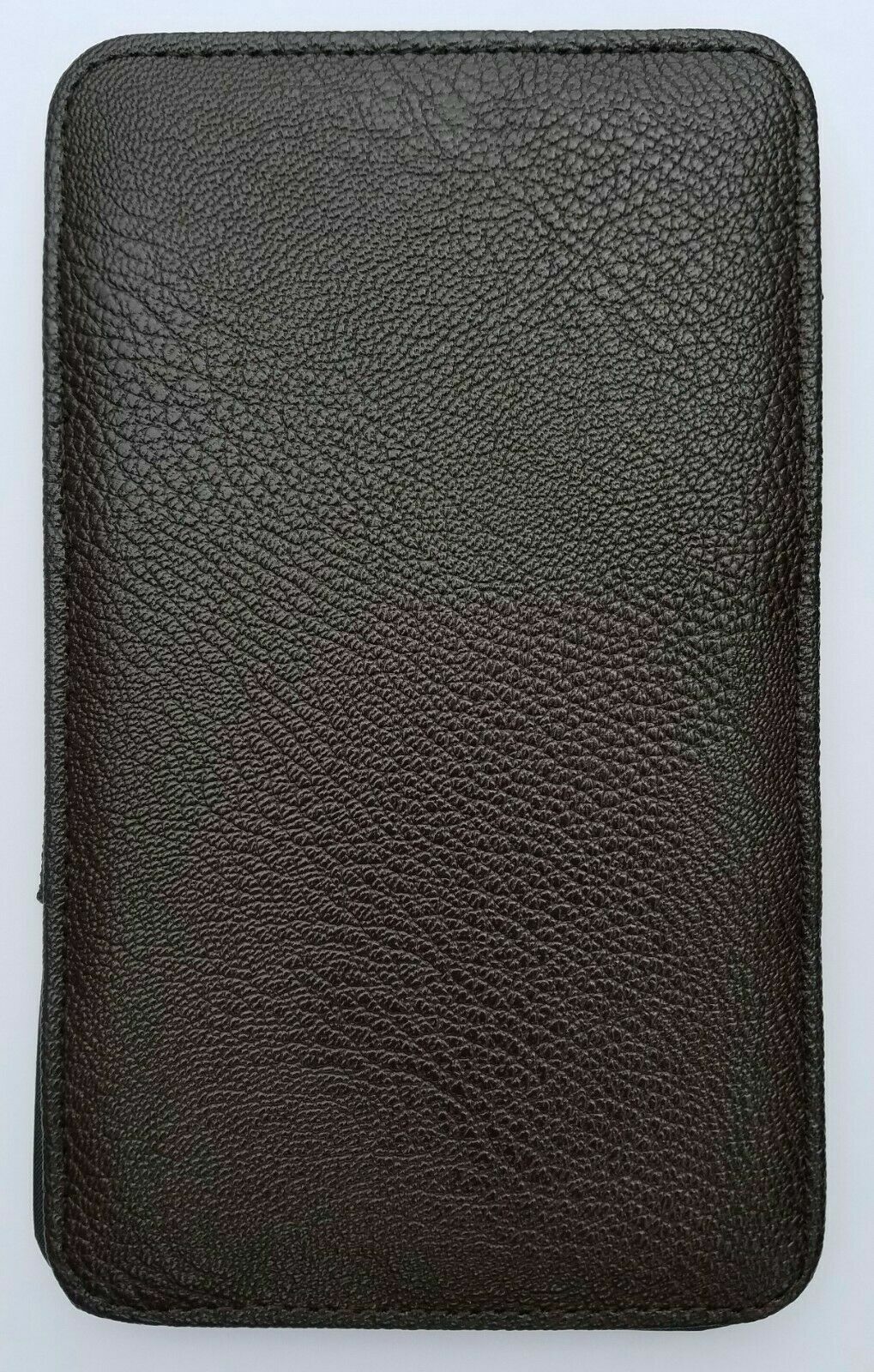 Magic wallet milkman taxi bus money trader puzzle wallet strong - Dark Brown