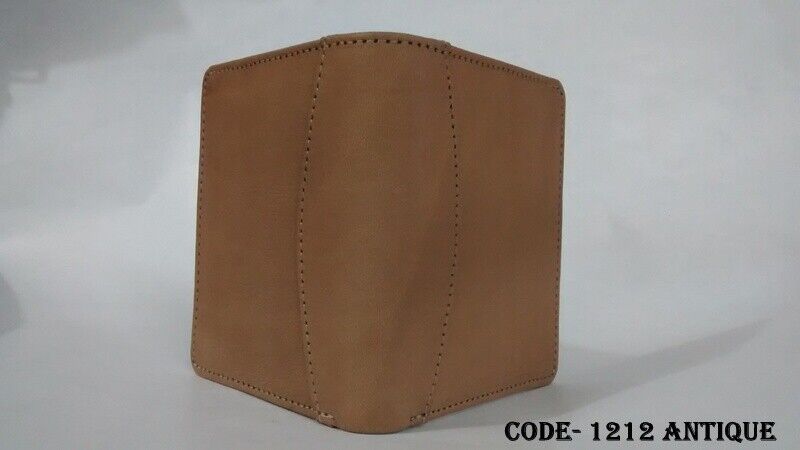 Leather Credit Card Holder Money Bus Oyster Wallet Gift Boxed New Colours added