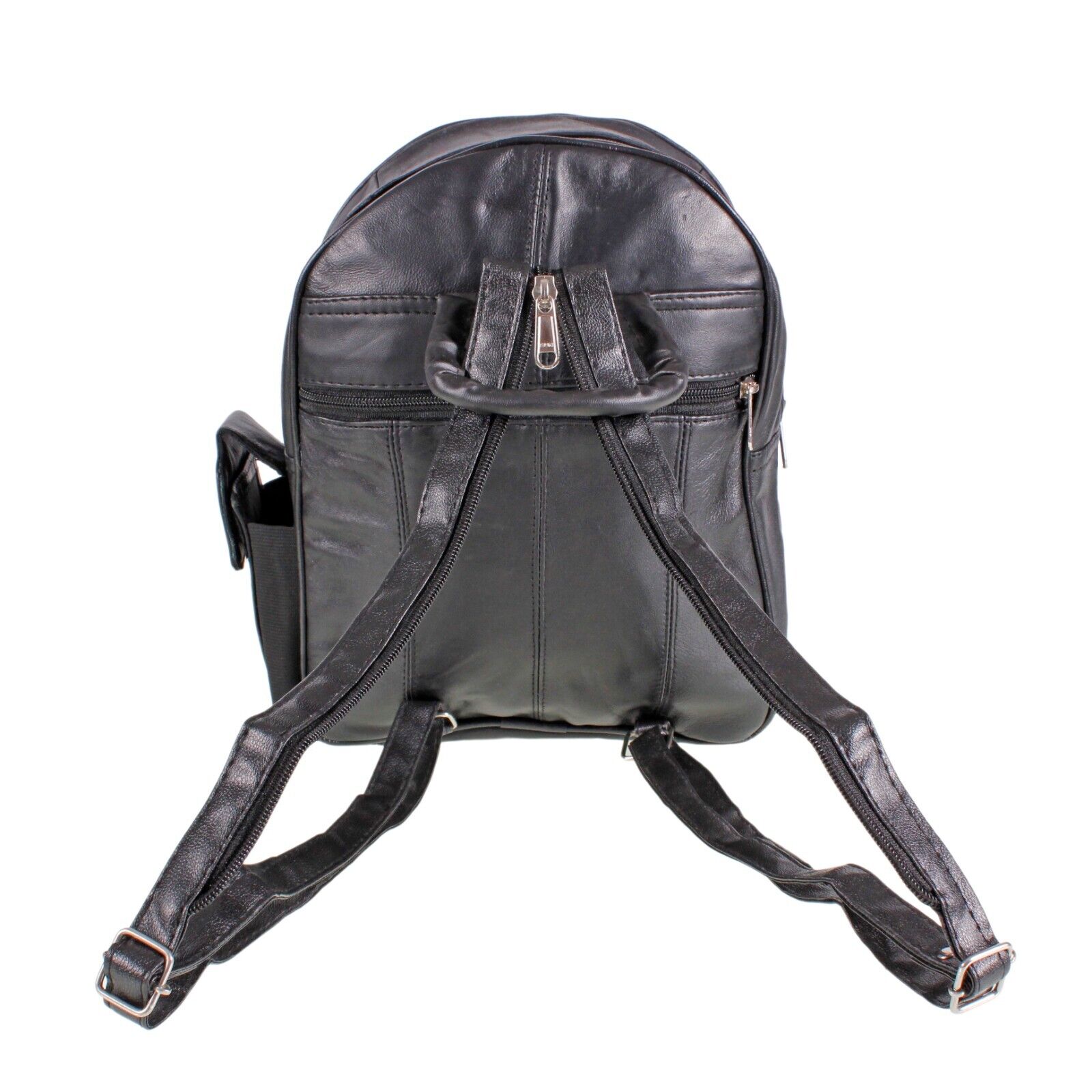 Ladies Real Genuine Soft Nappa Leather Backpack