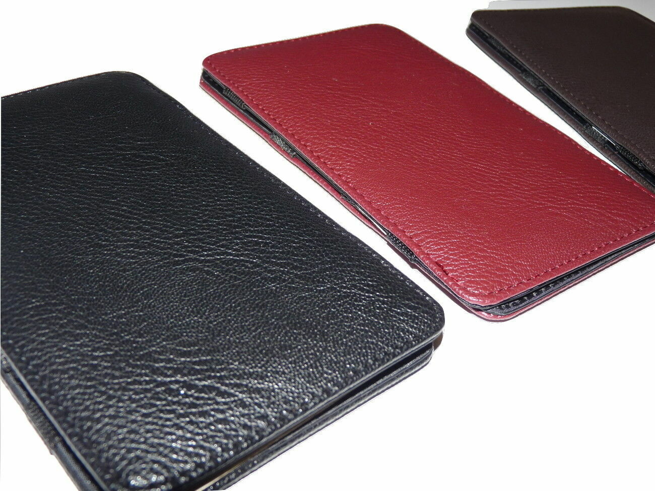Magic wallet milkman taxi bus money trader puzzle wallet strong Burgundy