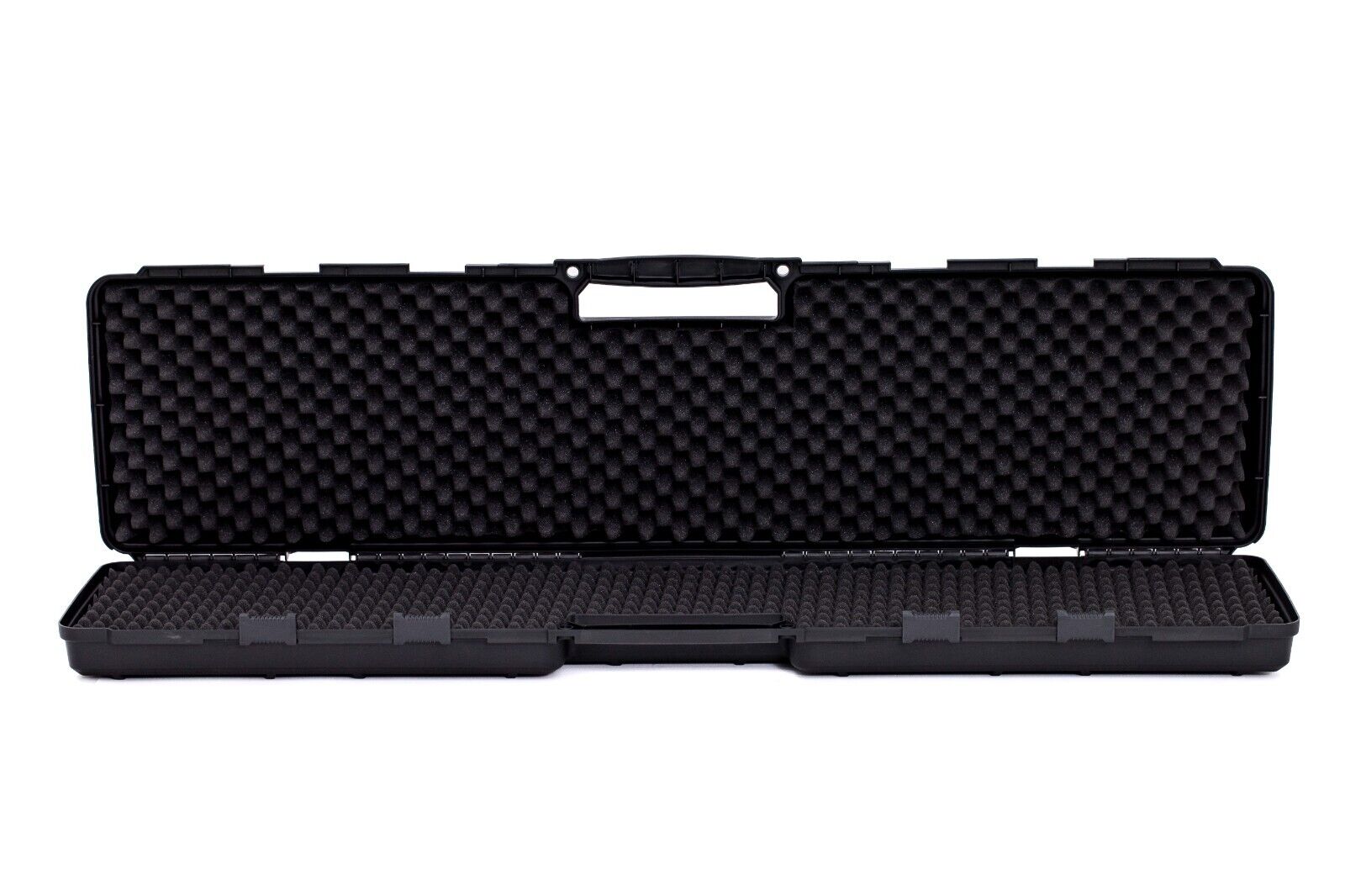 Long HARD GUN CASE for shotgun rifle Pallet Packer AIR