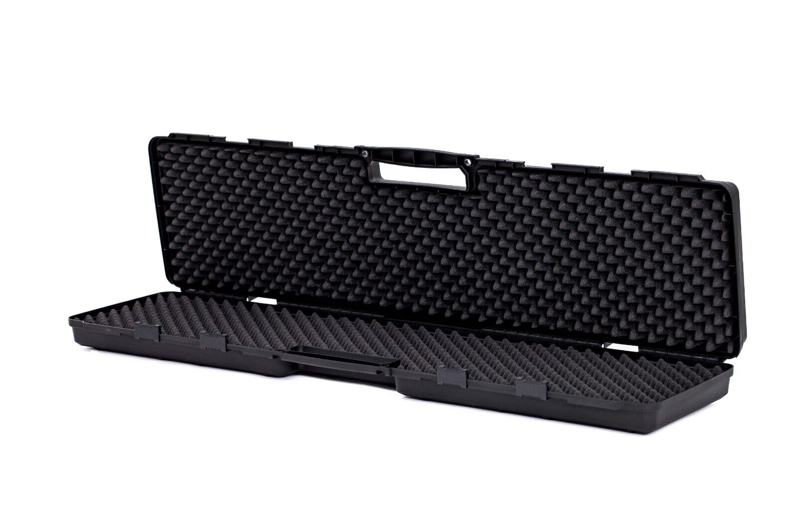 Long HARD GUN CASE for shotgun rifle Pallet Packer AIR