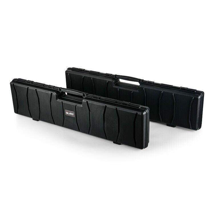 Long HARD GUN CASE for shotgun rifle Pallet Packer AIR