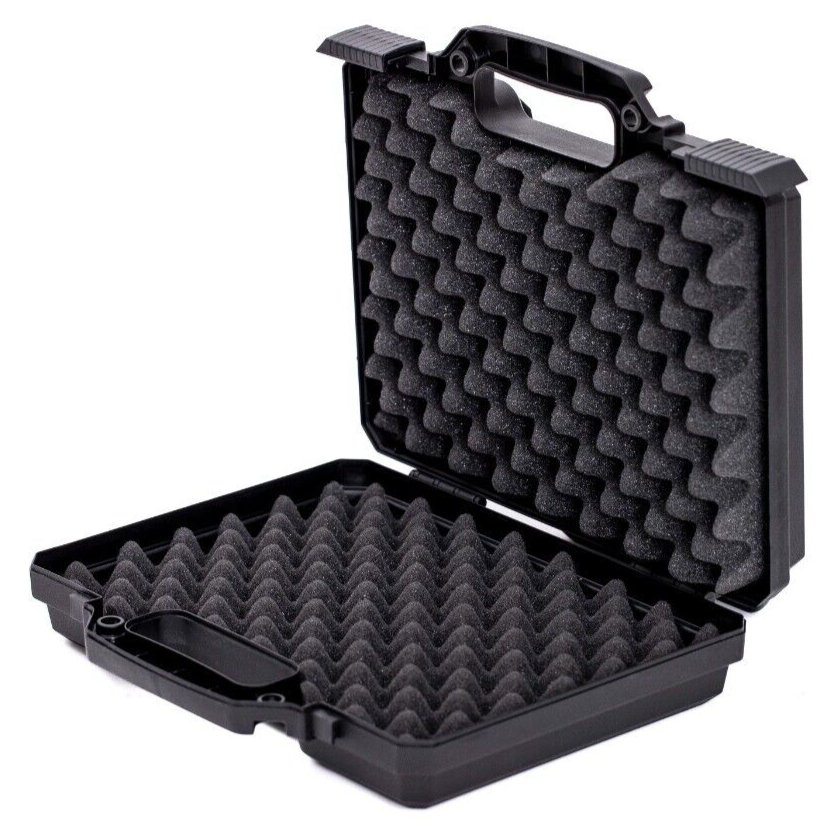 Gun Case Hard Hunting Sports for BB Air Rifles Pistol Weapon Storage Box