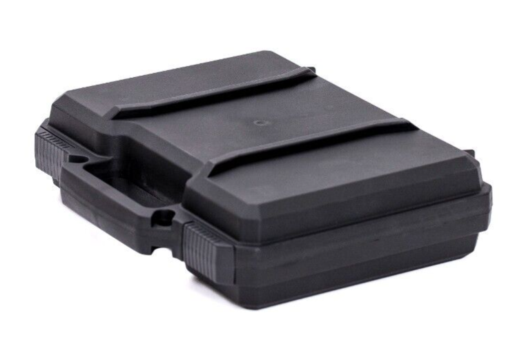 Gun Case Hard Hunting Sports for BB Air Rifles Pistol Weapon Storage Box