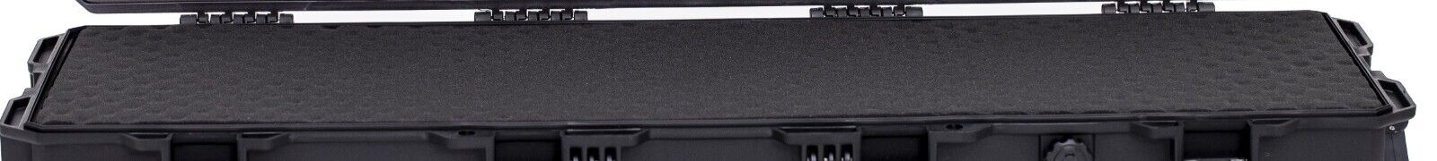 Replacement Foam for Rifle Hard Gun Case -Wave and pick and pluck - 1 Set