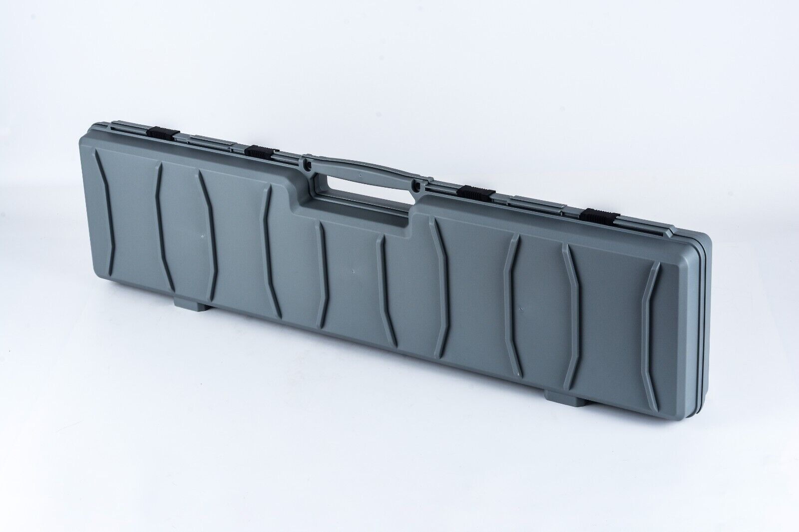 Grey Long HARD GUN CASE for shotgun rifle Pallet Packer AIR AR 1 pc