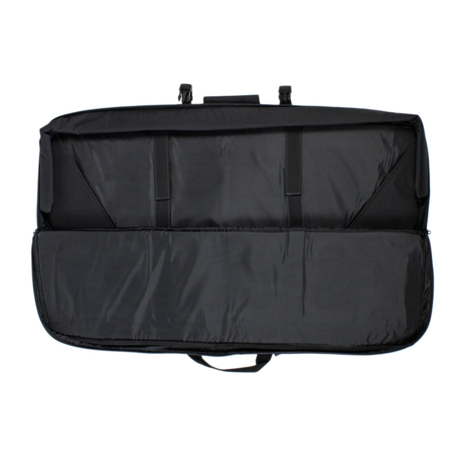 Single Rifle Bag Hunting Fishing Air Gun Shotgun Padded Case 38 43 47